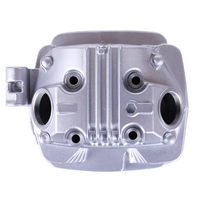 Головка циліндра в зборі на Shineray XY150, Loncin LX150, Zongshen ZS150