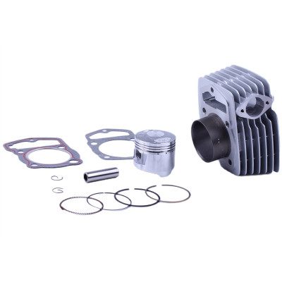 Поршнева (ЦПГ) 61 мм на Shineray XY150, Loncin LX150, Zongshen ZS150