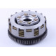 Зчеплення в зборі на Shineray XY150, Loncin LX150, Zongshen ZS150
