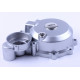 Кришка двигуна ліва на Shineray XY 125/150, Loncin LX 125/150, Zongshen ZS 125/150