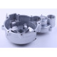 Кришка двигуна ліва на Shineray XY 125/150, Loncin LX 125/150, Zongshen ZS 125/150