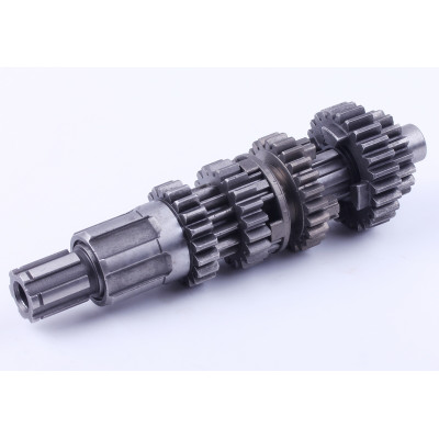 Шестерни первичного вала на Shineray XY 125/150, Loncin LX 125/150, Zongshen ZS 125/150
