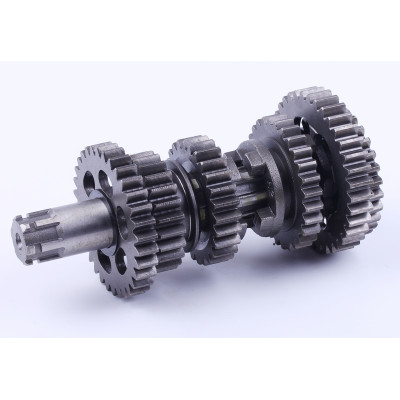 Сальники на Shineray XY 125/150, Loncin LX 125/150, Zongshen ZS 125/150