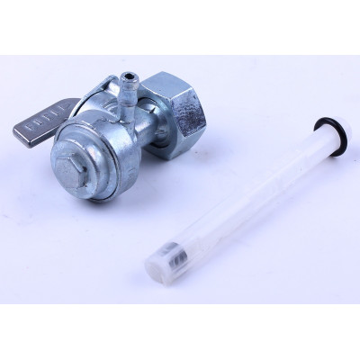 Паливний кран на Shineray XY 125/150, Loncin LX 125/150, Zongshen ZS 125/150