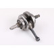 Коленвал с подшипниками на Shineray XY150, Loncin LX150, Zongshen ZS150