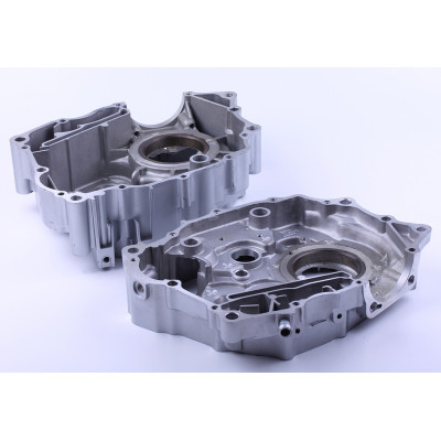 Картер двигуна на Shineray XY 125/150, Loncin LX 125/150, Zongshen ZS 125/150