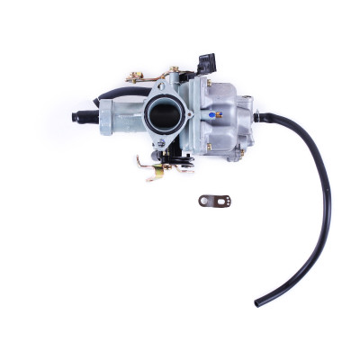 Карбюратор с ускорителем на Shineray XY 125/150, Loncin LX 125/150, Zongshen ZS 125/150