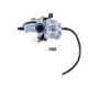 Карбюратор с ускорителем на Shineray XY 125/150, Loncin LX 125/150, Zongshen ZS 125/150