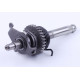 Вал кікстартера на Shineray XY 125/150, Loncin LX 125/150, Zongshen ZS 125/150