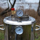 Автоклав Троян електричний Люкс-32Е