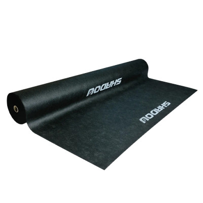 Агроволокно Shadow черное длина 100 м, ширина 3.2 м, плотность 60 г/м2