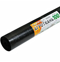 Агротканина Shadow чорна довжина 25 м, ширина 3.4 м, щільність 100 г/м2