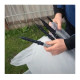 Парник Агро-Лідер агроволокно 42г/м2 довжина 12м