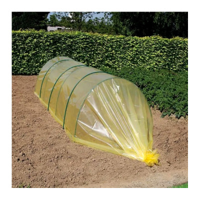 Парник Агро-Лидер из пленки 8м