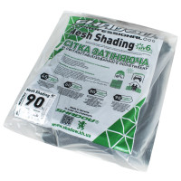 Сітка затіняюча Shadow ширина 3м, довжина 10м, щільність 90%