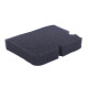 Поролоновий елемент повітряного фільтра для генератора 5-6 кВт