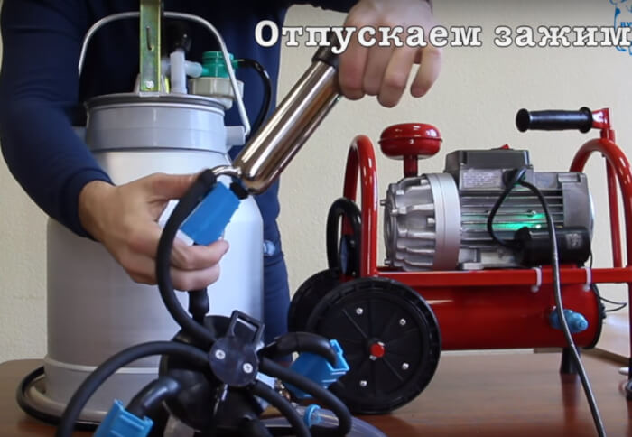 Перевірка соскової гуми